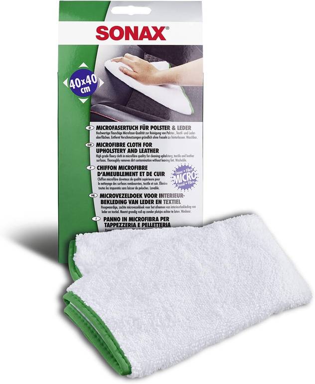 SONAX | مايكروفايبر عالي النعومة