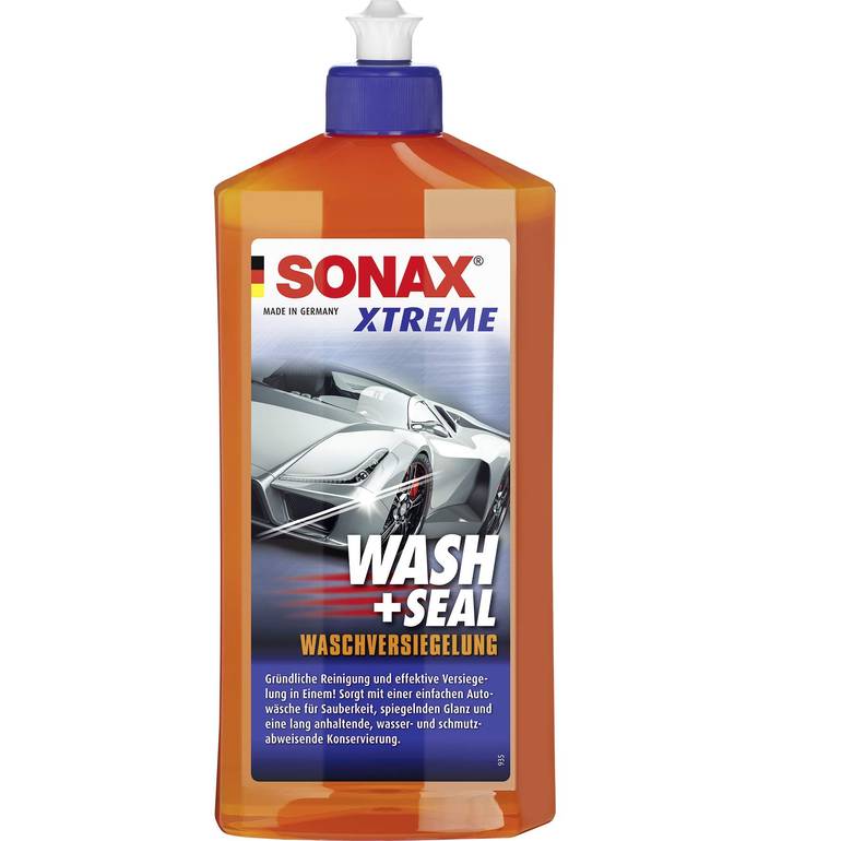 SONAX | شامبو وحماية احترافي - يوفر طرد للماء