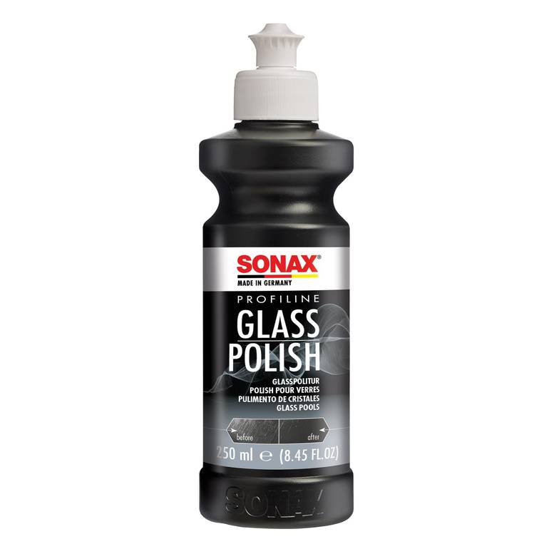 SONAX | بوليش احترافي للزجاج