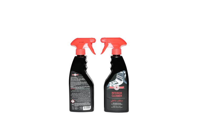 S1S | INTERIOR CLEANER