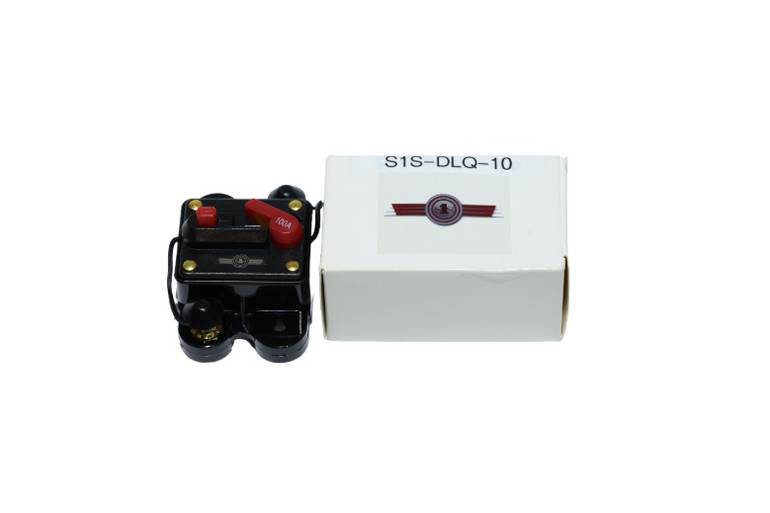 S1S | WATER PROOF CIRCUT BRAKER  100 AMP