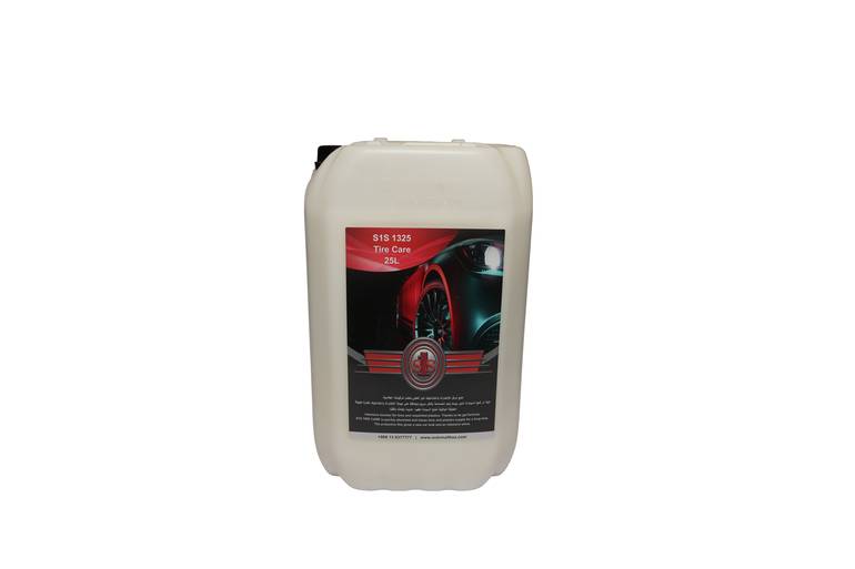 S1S | TIRE CARE 25L