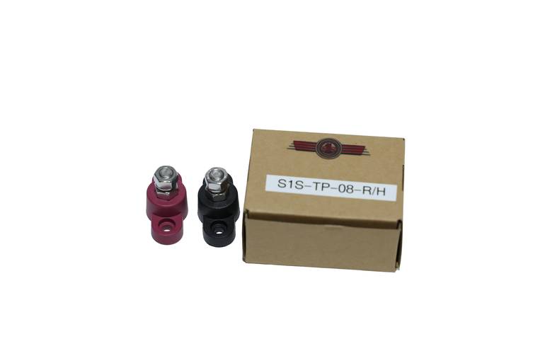 S1S | M8 POWER JUNCTION POSTS JUNCTION POSTS BATTERY RED COLOR