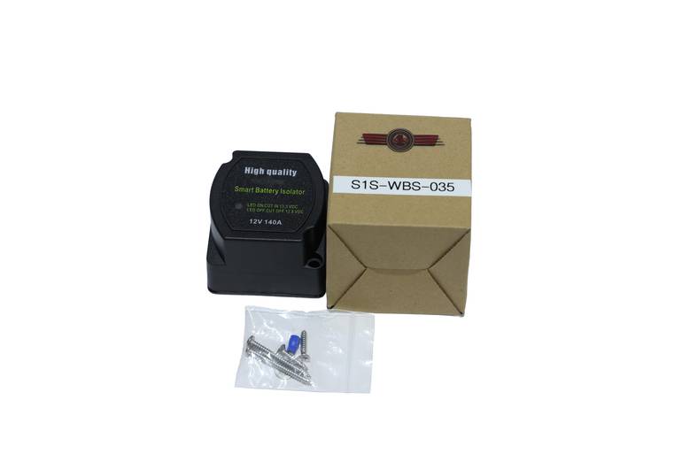 S1S | BATTERY ISOLATOR 12V 140A