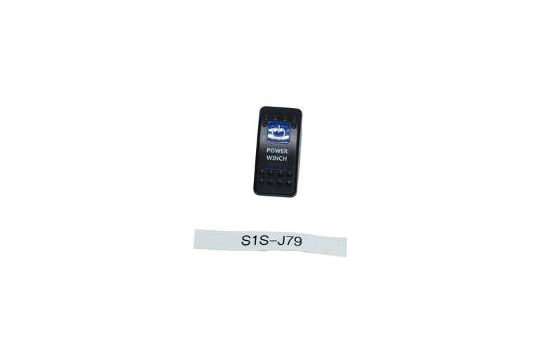 S1S | COVER POWER WINCH