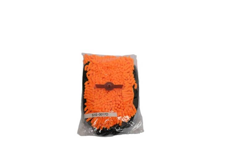 S1S| DOUBL SIDED CAR WASH  GLOVE