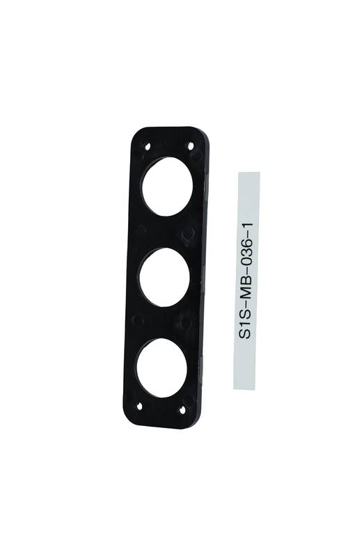 S1S | 4 HOLE PLASTIC