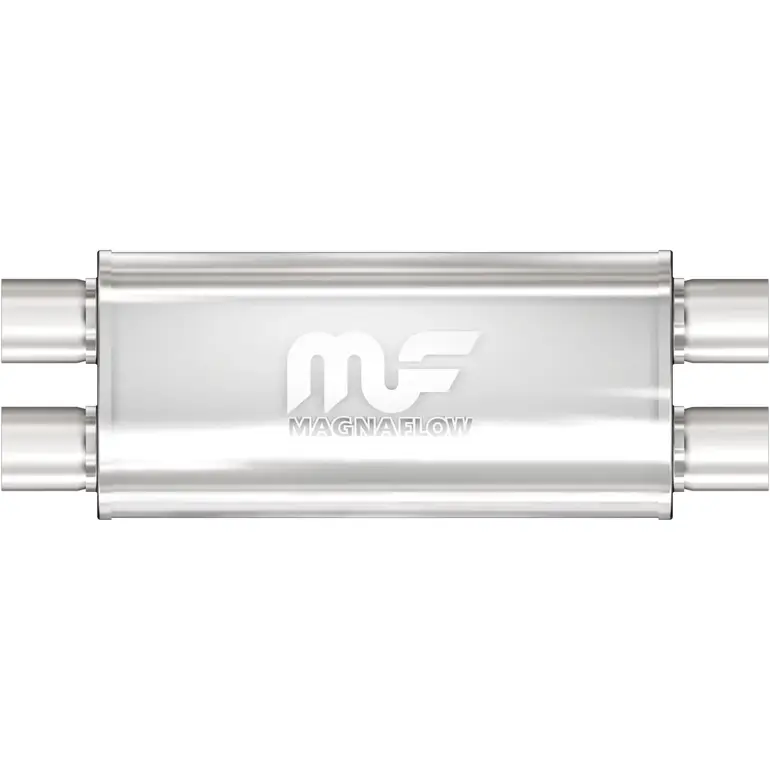 MagnaFlow | دبة صوت مدخلين ومخرجين - اداء رياضي