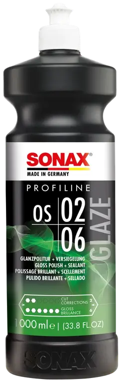 SONAX | بوليش PROFILINE OS 02-06 - ناعم
