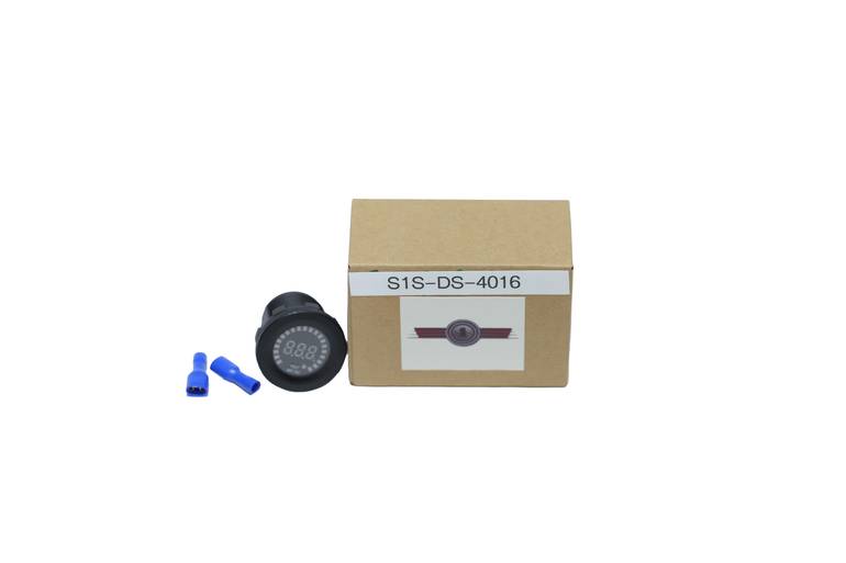 S1S | DC 24V LED DIGTAL DISPLAY VOLTMETER