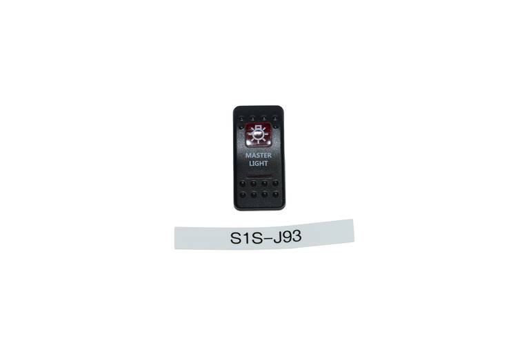 S1S | COVER MASTER LIGHT