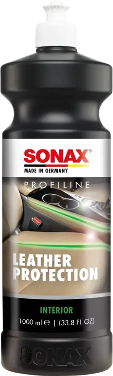 SONAX | مرطب وحماية للجلد - للمحترفين