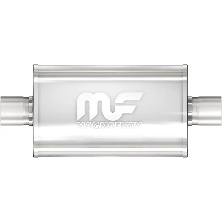 MagnaFlow | دبة صوت مدخل ومخرج - اداء رياضي