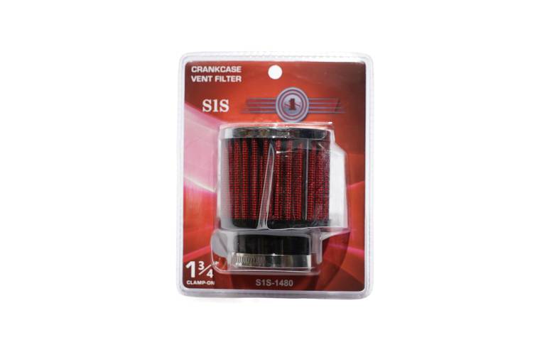 S1S | CRANCKASE VENT FILTER 1-3/4