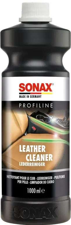 SONAX | منظف وملمع للجلد - احترافي