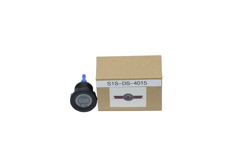 S1S | DC12V LED DIGTAL DISPLAY VOLTMEETER