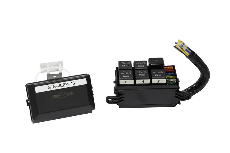S1S | RELAY BOX