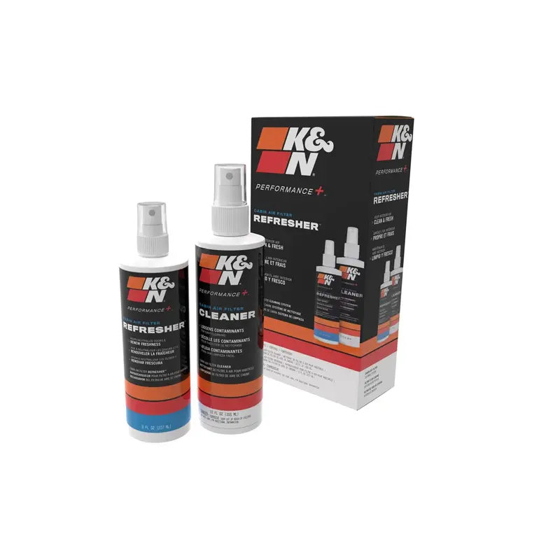 K&N | منظف فلاتر المكيف