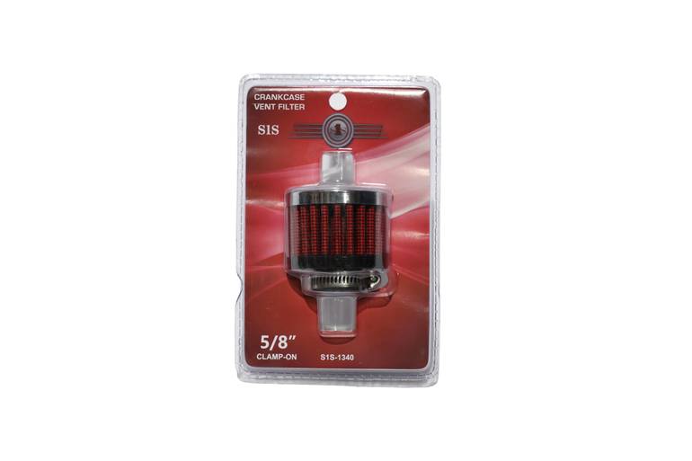 S1S | CRANCKASE VENT FILTER 5/8