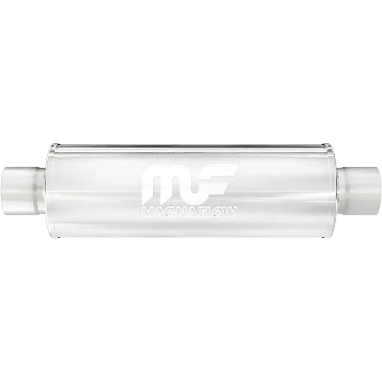 MagnaFlow | دبة صوت مدخل ومخرج وسط - اداء رياضي 