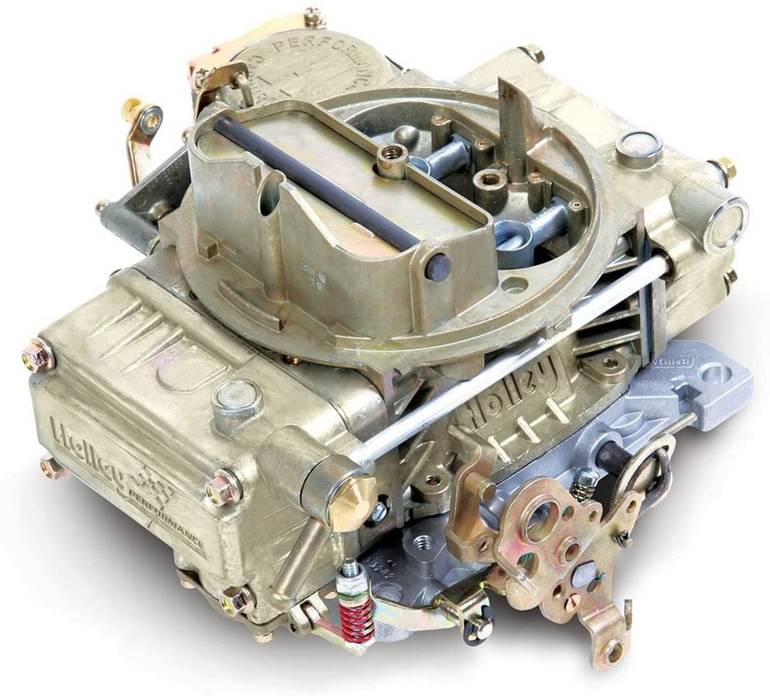 Holley Classic Carburetor 600