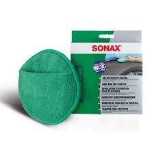SONAX | مايكروفايبر للتلميع والترطيب  
