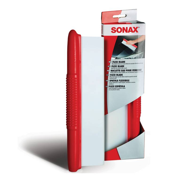 SONAX | ماسح الماء من السيلكون 