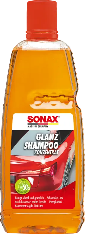 SONAX | شامبو احترافي للغسيل اليدوي - مركز
