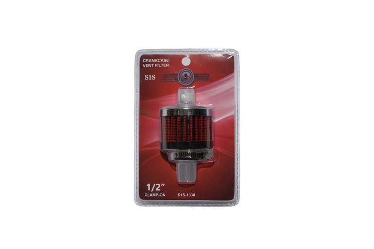 S1S | CRANCKASE VENT FILTER 1/2
