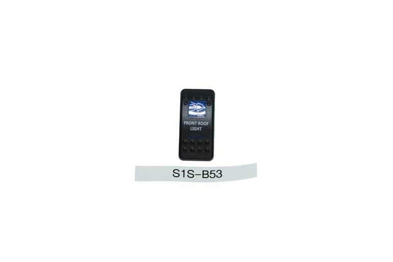 S1S | COVER FRONT ROOF LIGHT