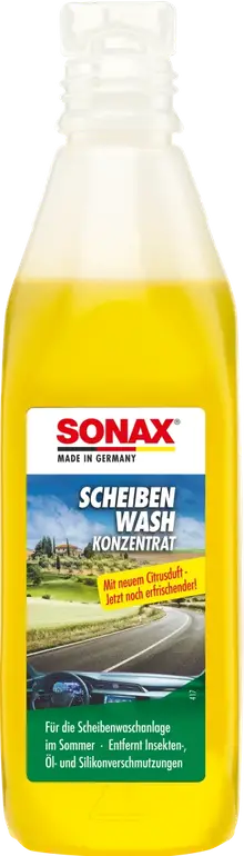 SONAX | شامبو لمساحات الزجاج - مركز