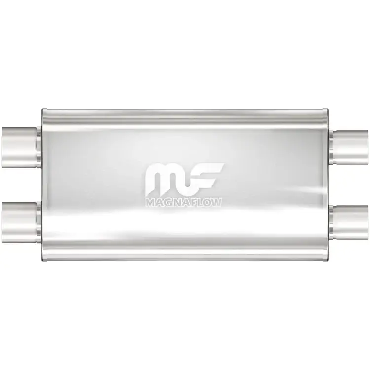 MagnaFlow | دبة صوت مدخلين ومخرجين - اداء رياضي