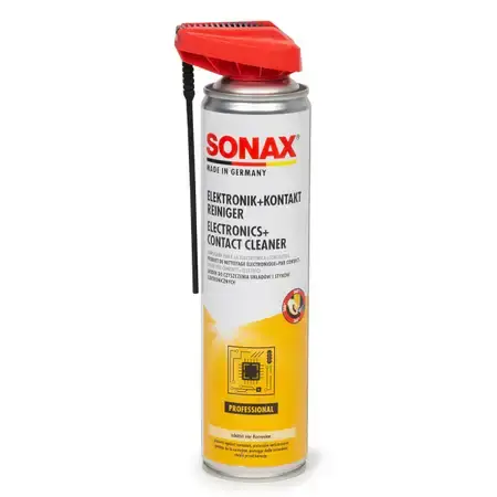 SONAX |  منظف الالكترونيات - سريع الجفاف 
