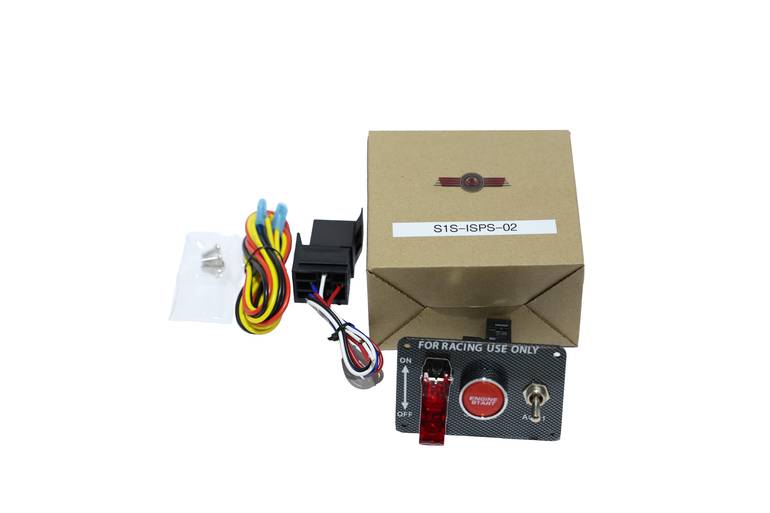 S1S | IGNATION SWITCH PANEL DC CAR ENGINE
