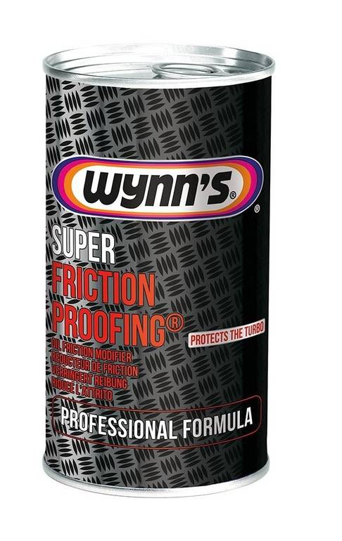 Wynn's | معالج وحماية للزيت الجديد