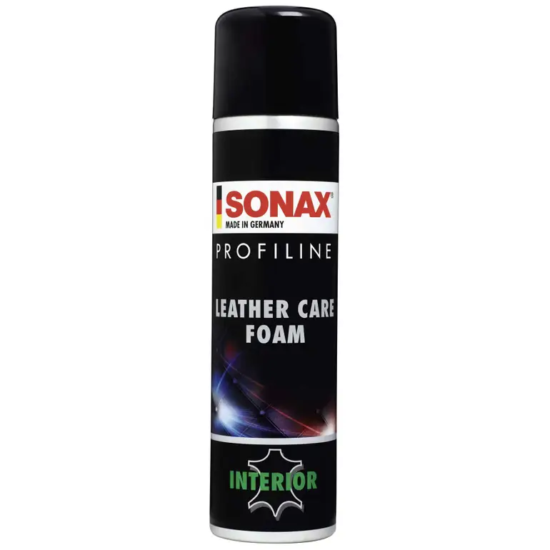 SONAX | رغوة تنظيف وترطيب الجلد 