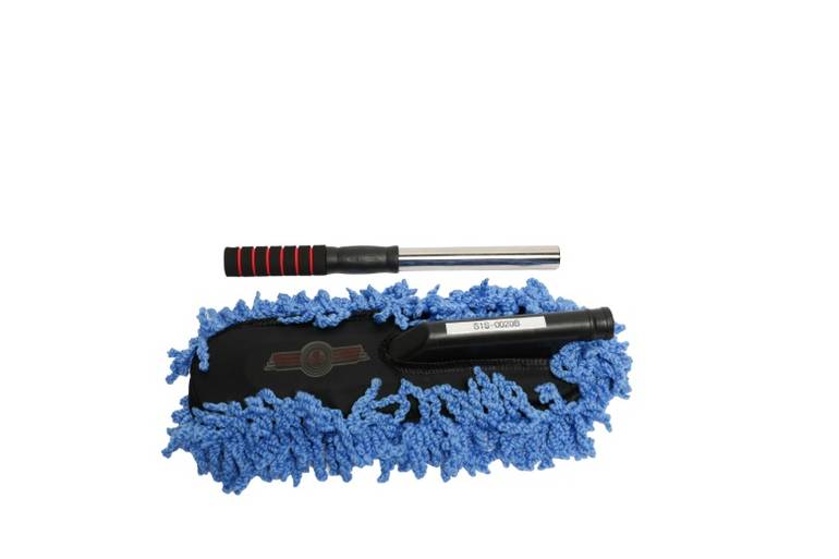 S1S | CAR DUSTER WITH EXTENDABLE HANDLE CLEANING BRUSH