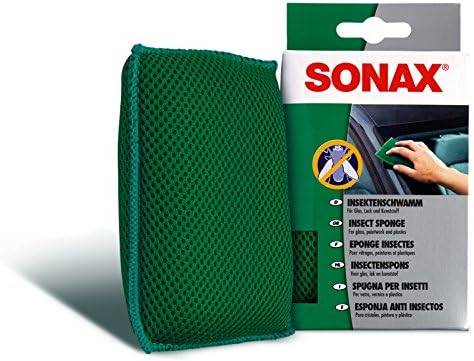 SONAX | اسفنج لأزالة الحشرات  