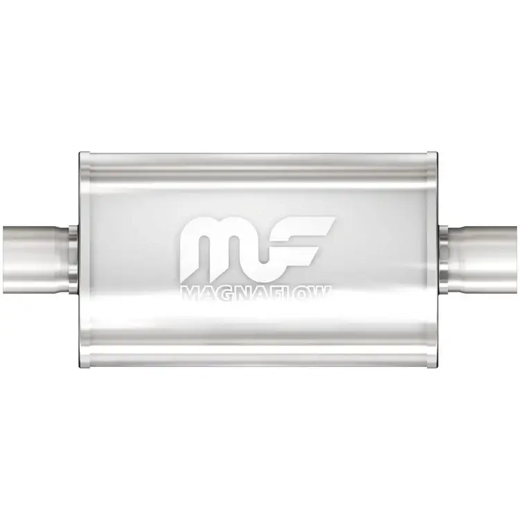 MagnaFlow | دبة صوت مدخل ومخرج وسط - اداء رياضي 