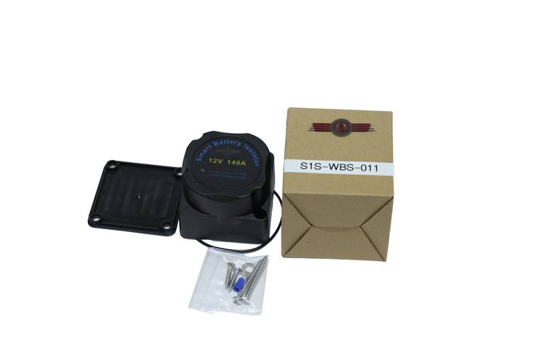 S1S | 12V 140AMP VOLTAGE SENSITIVE RELAY