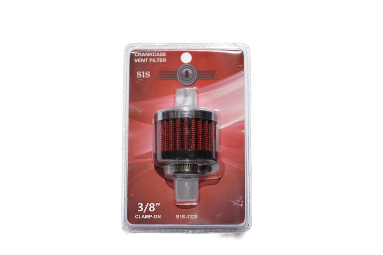 S1S | CRANCKASE VENT FILTER 3/8