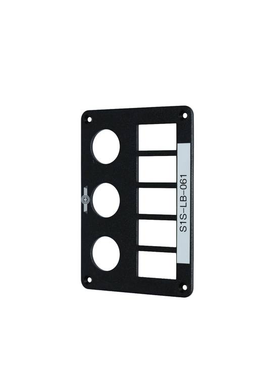 S1S | ALUMINUM PANEL 110