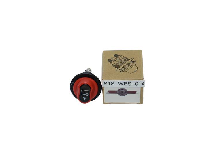 S1S | BATTERY DISCONNECT SWITCH