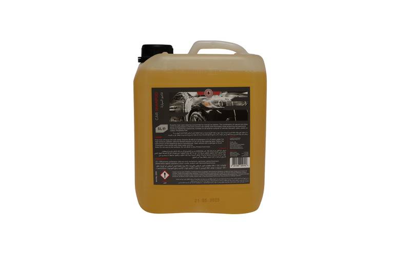 S1S | CAR SHAMPOO 5L