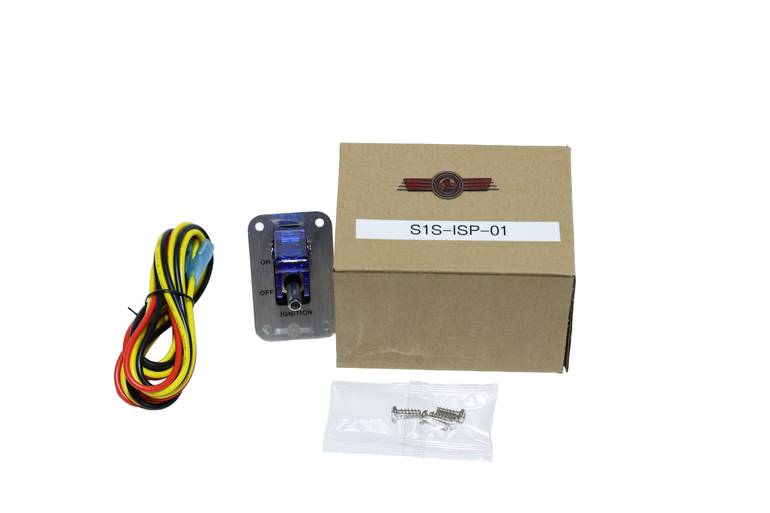 S1S | RACING CAR 12V IGNATION SWITCH PANEL