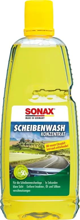 SONAX | شامبو لمساحات الزجاج - مركز