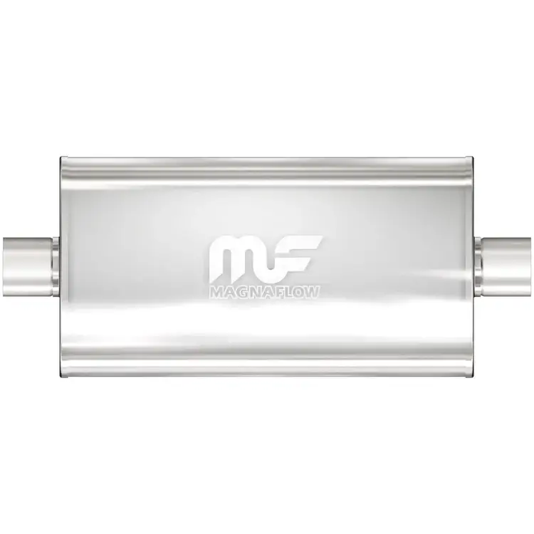 MagnaFlow | دبة صوت مدخل ومخرج وسط - اداء رياضي 