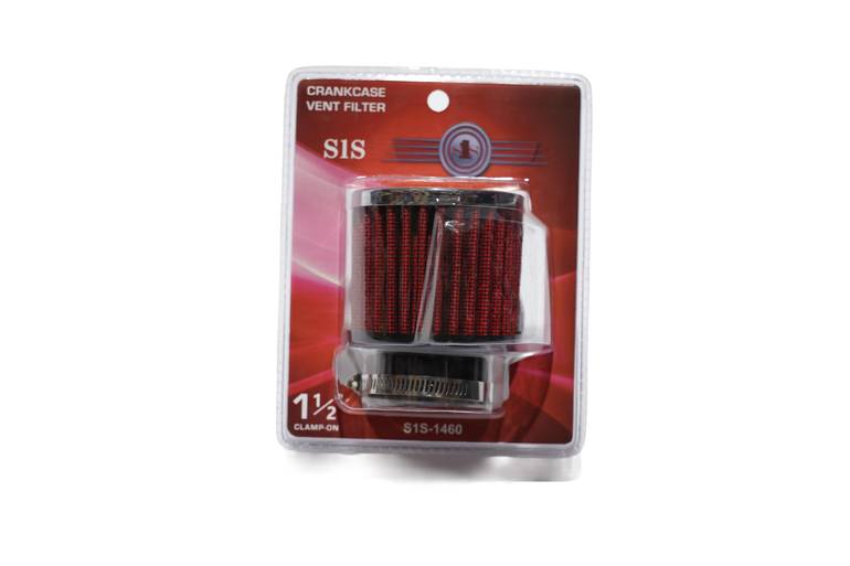 S1S | CRANCKASE VENT FILTER 1-1/2
