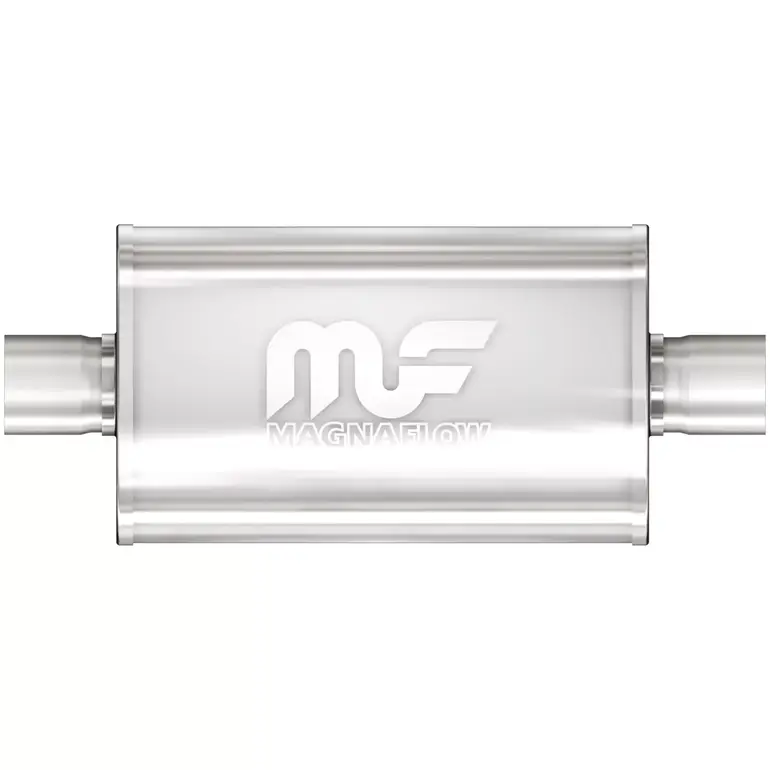 MagnaFlow | دبة صوت مدخل ومخرج وسط - اداء رياضي