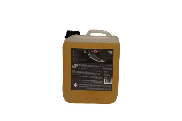 S1S | MULTI PURPOSE CLEANER 5 LITER